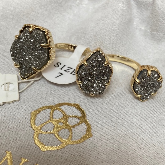 NWT Naomi Ring Kendra Scott - Picture 2 of 5